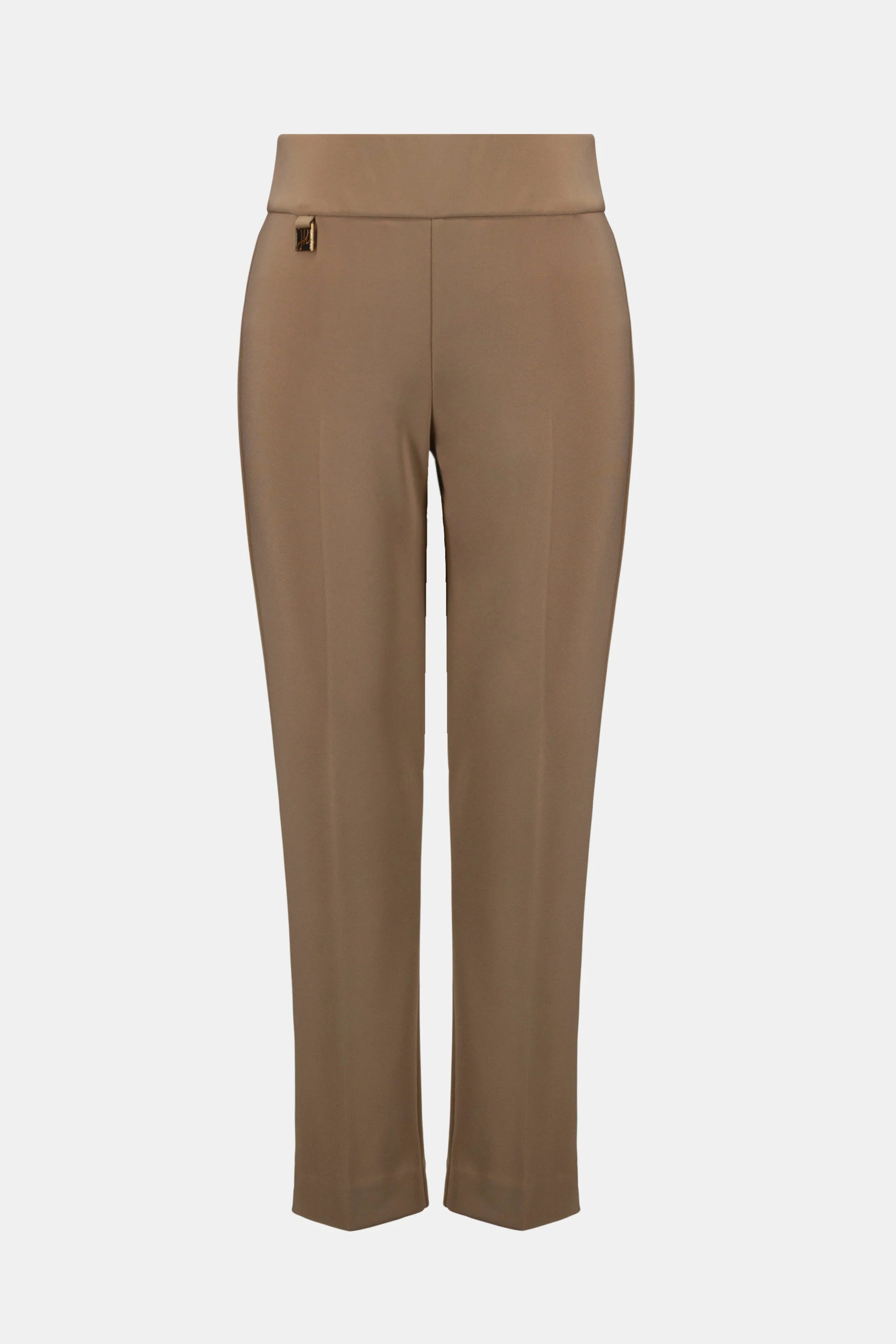 Classic Tailored Slim Pants in Tiger Eye 144092S26
