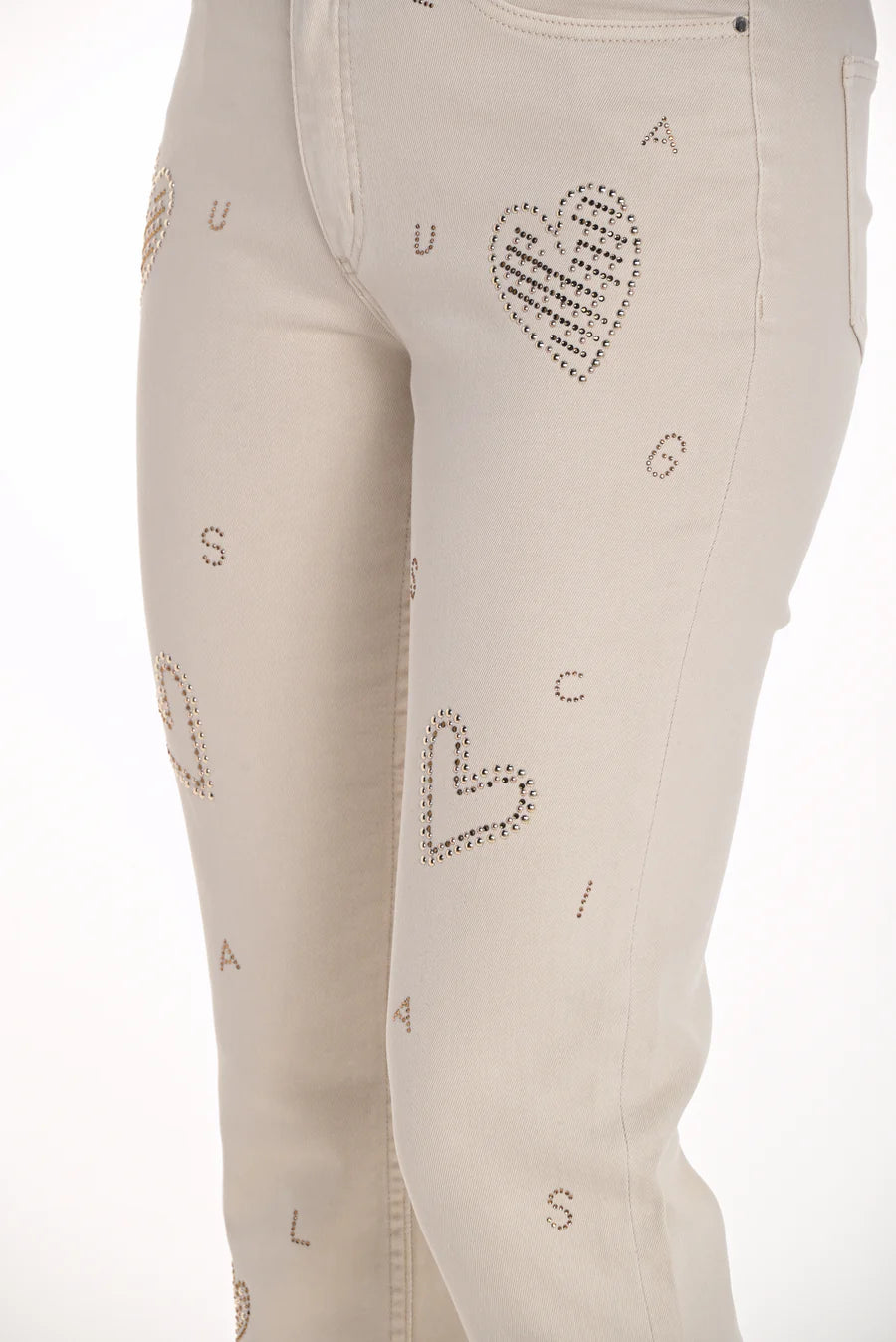Beige Jean 251527