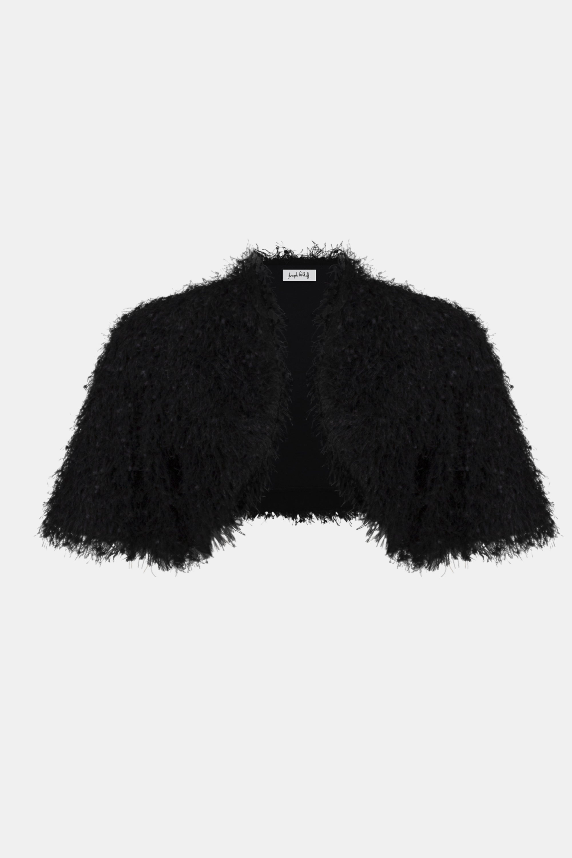 Novelty Fringe Straight Cover-Up 254019