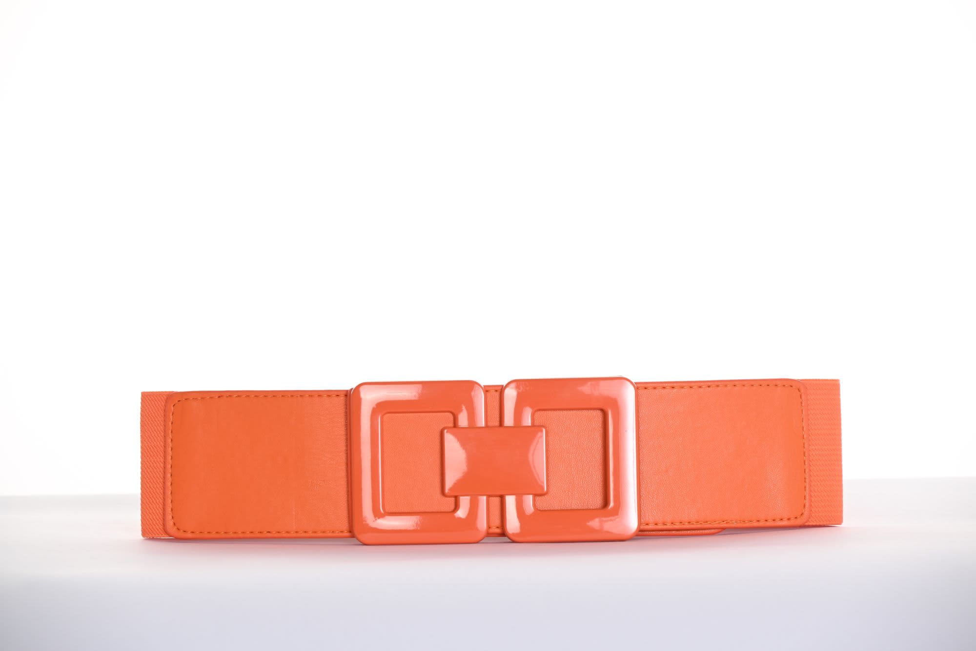 Fashion Belt in Orange A25102