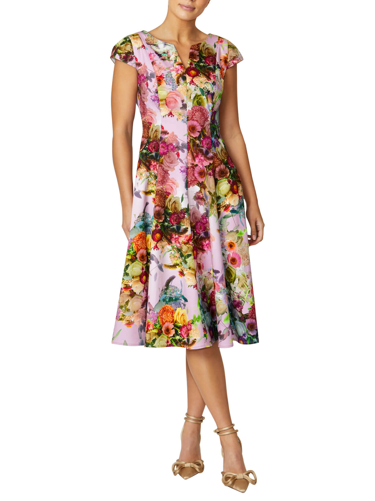 Spring Bloom Dress