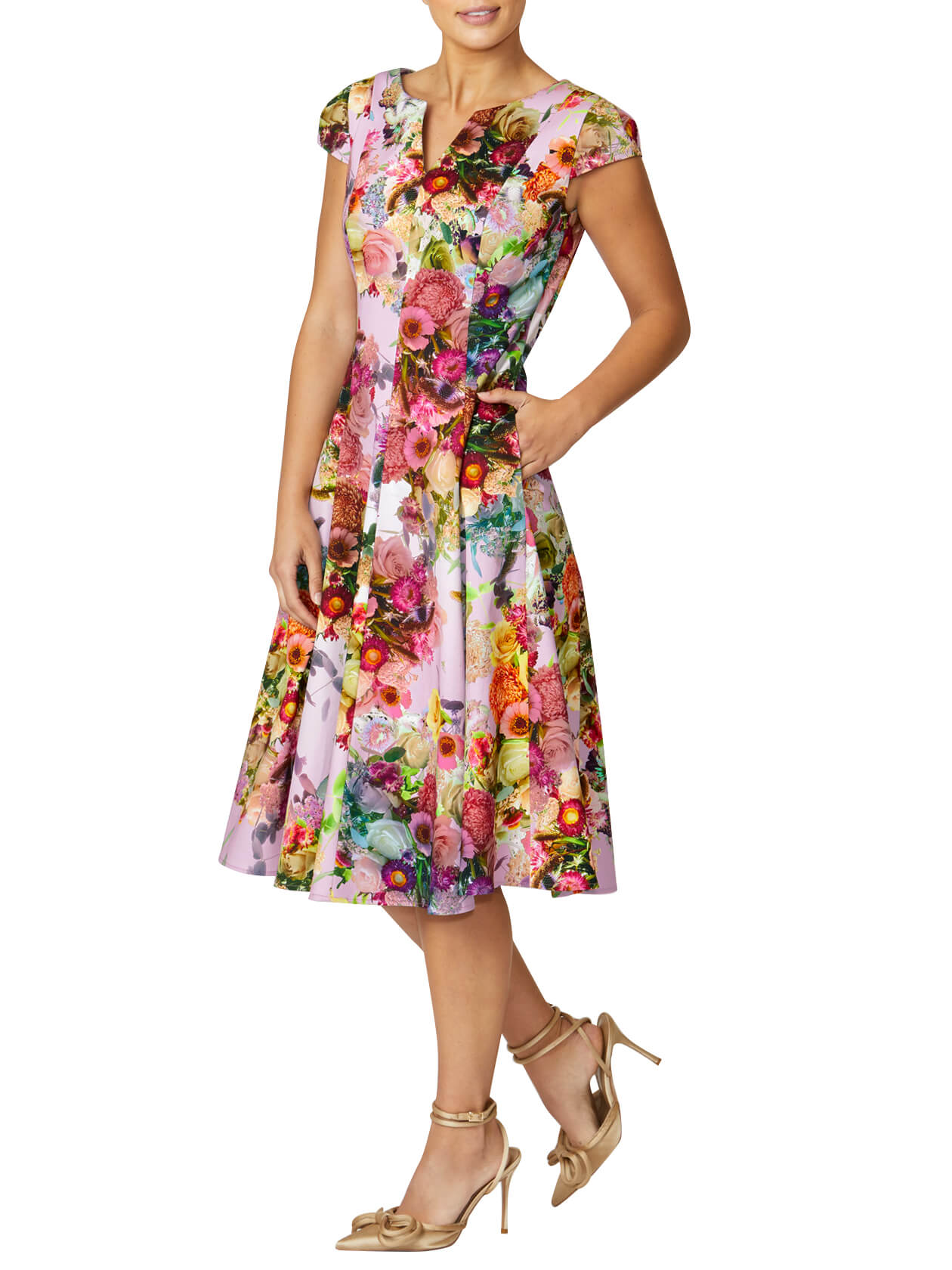 Spring Bloom Dress