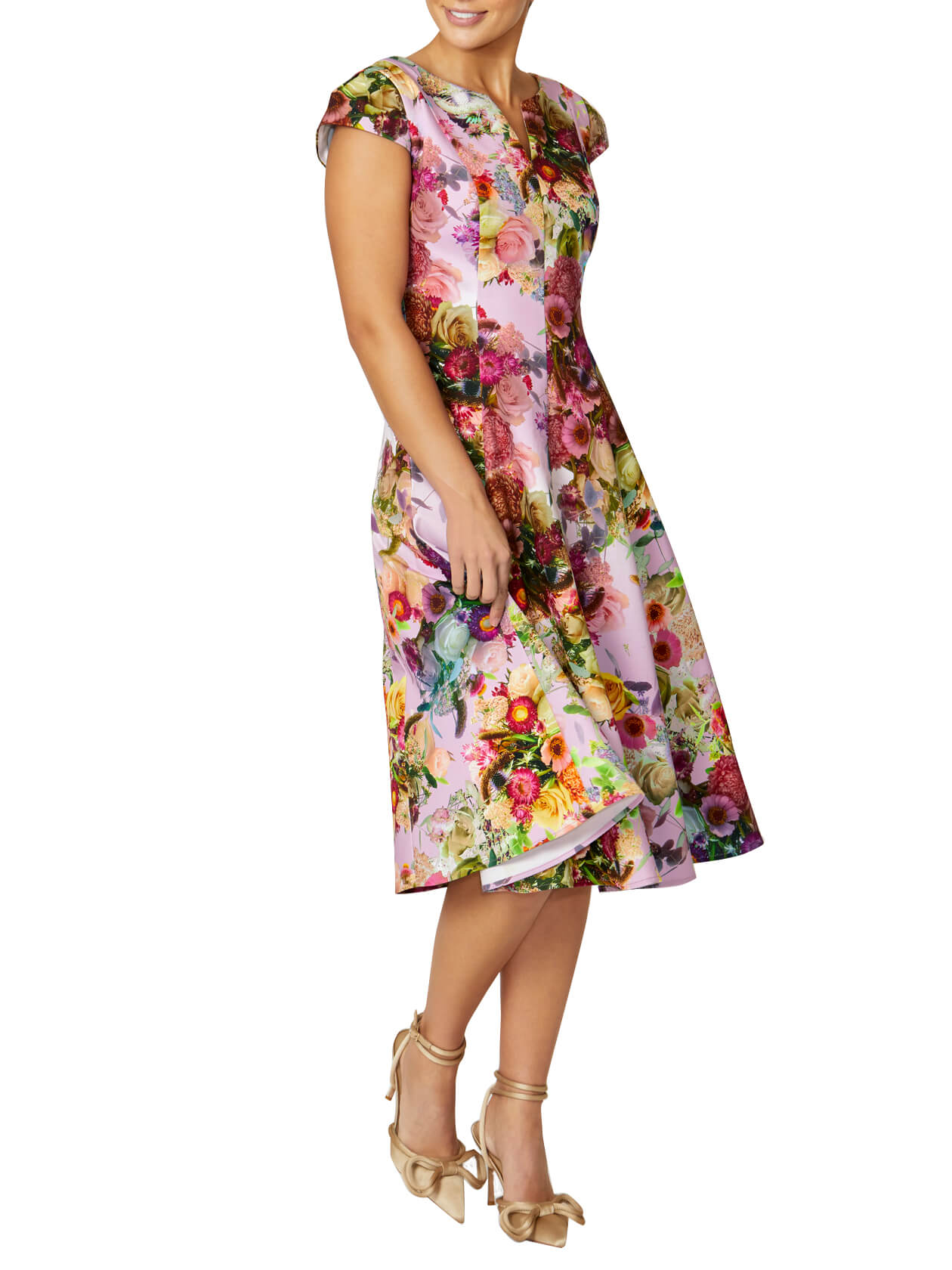 Spring Bloom Dress