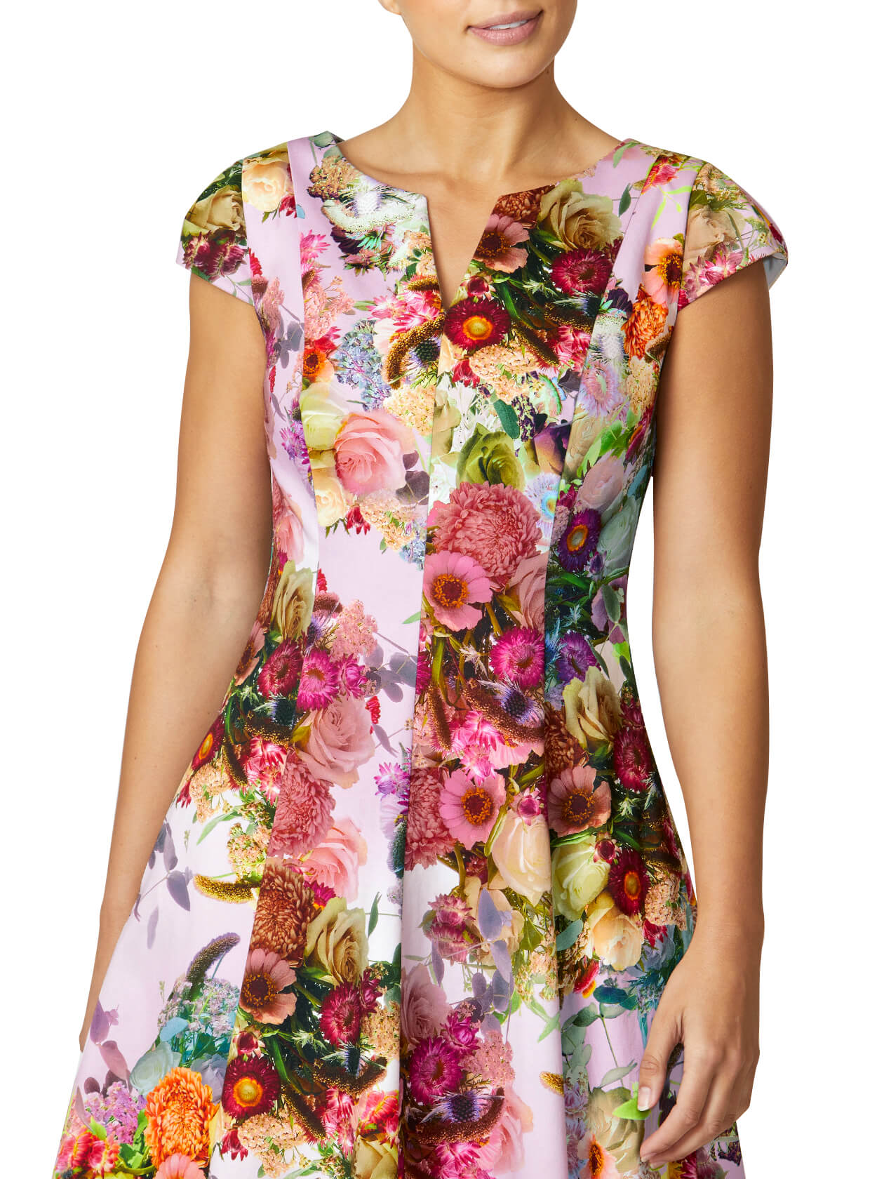 Spring Bloom Dress