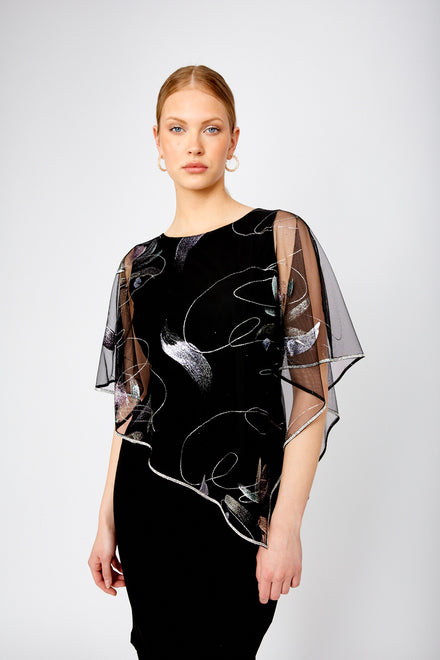 Knee-length Sheath Dress Style 249133