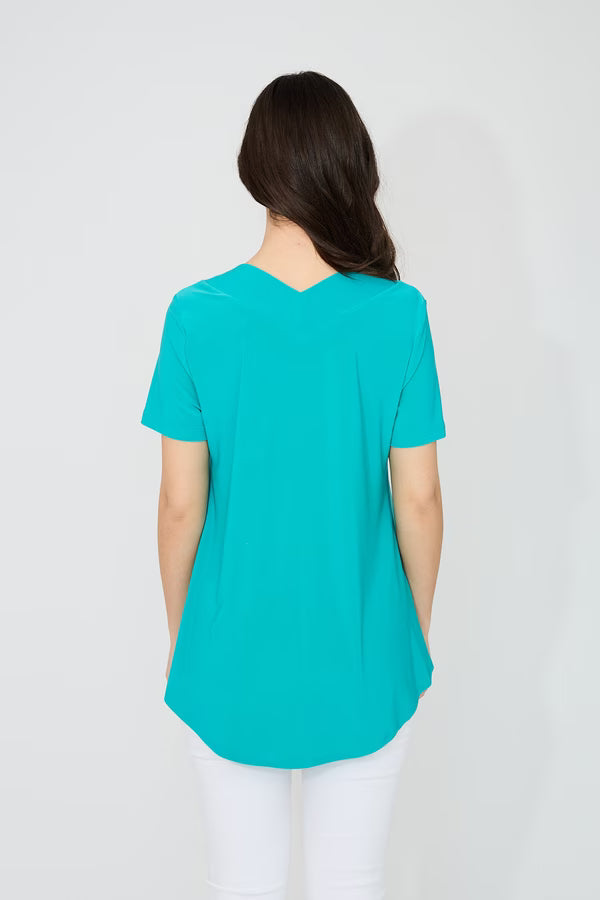 V-neck Casual Pullover Style 251125