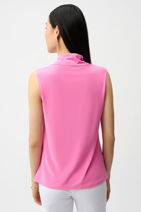 V-neck Sleeveless Pullover Style 261229