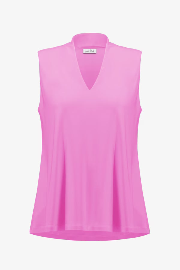 V-neck Sleeveless Pullover Style 261229