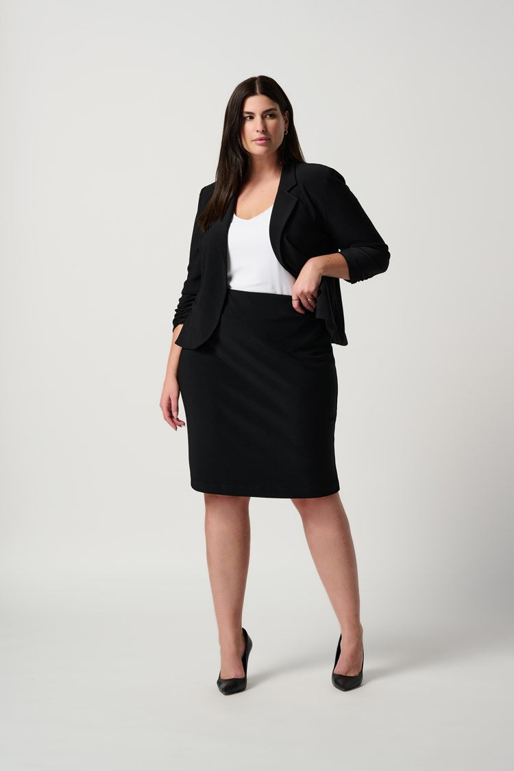 Classic Pencil Skirt 153071 - After Hours Boutique