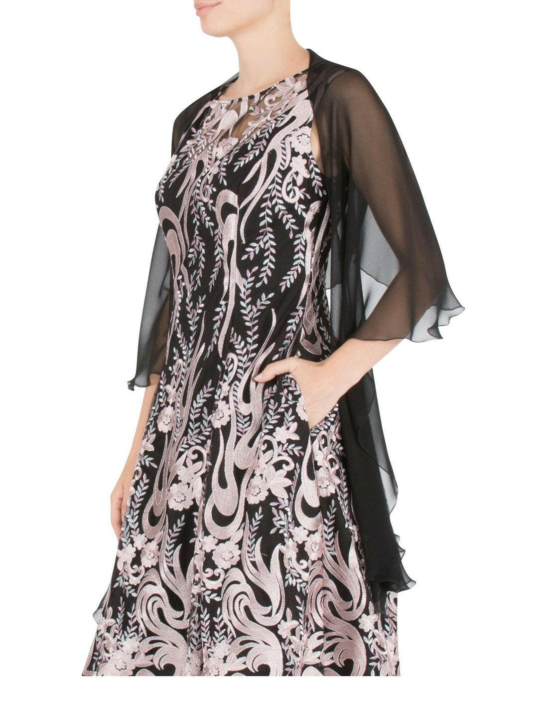 Silk Wrap - After Hours Boutique