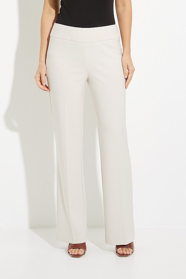 Contour Waistband Pleated Pant 231202 - After Hours Boutique