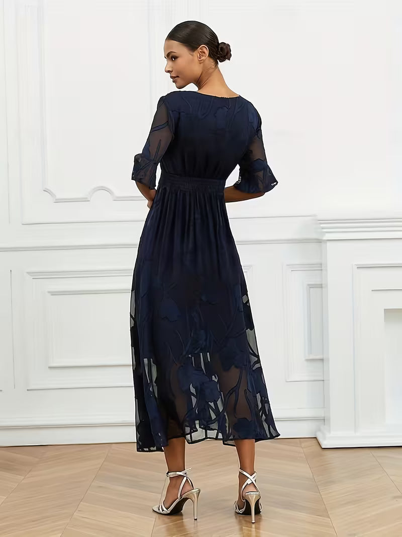 Semi Formal Occasion A-Line Dress