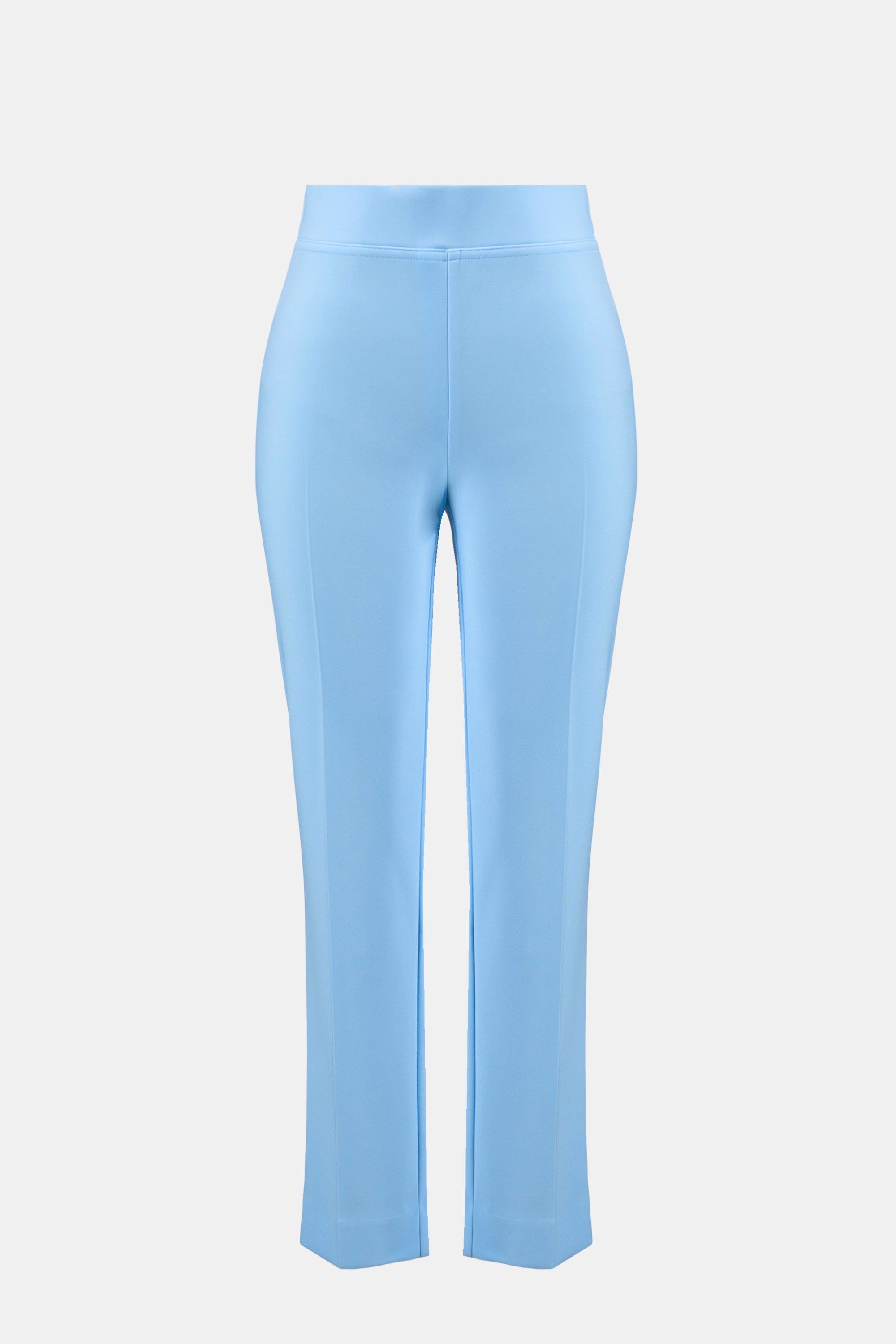 Classic Straight Pants in Sky Blue 143105S26