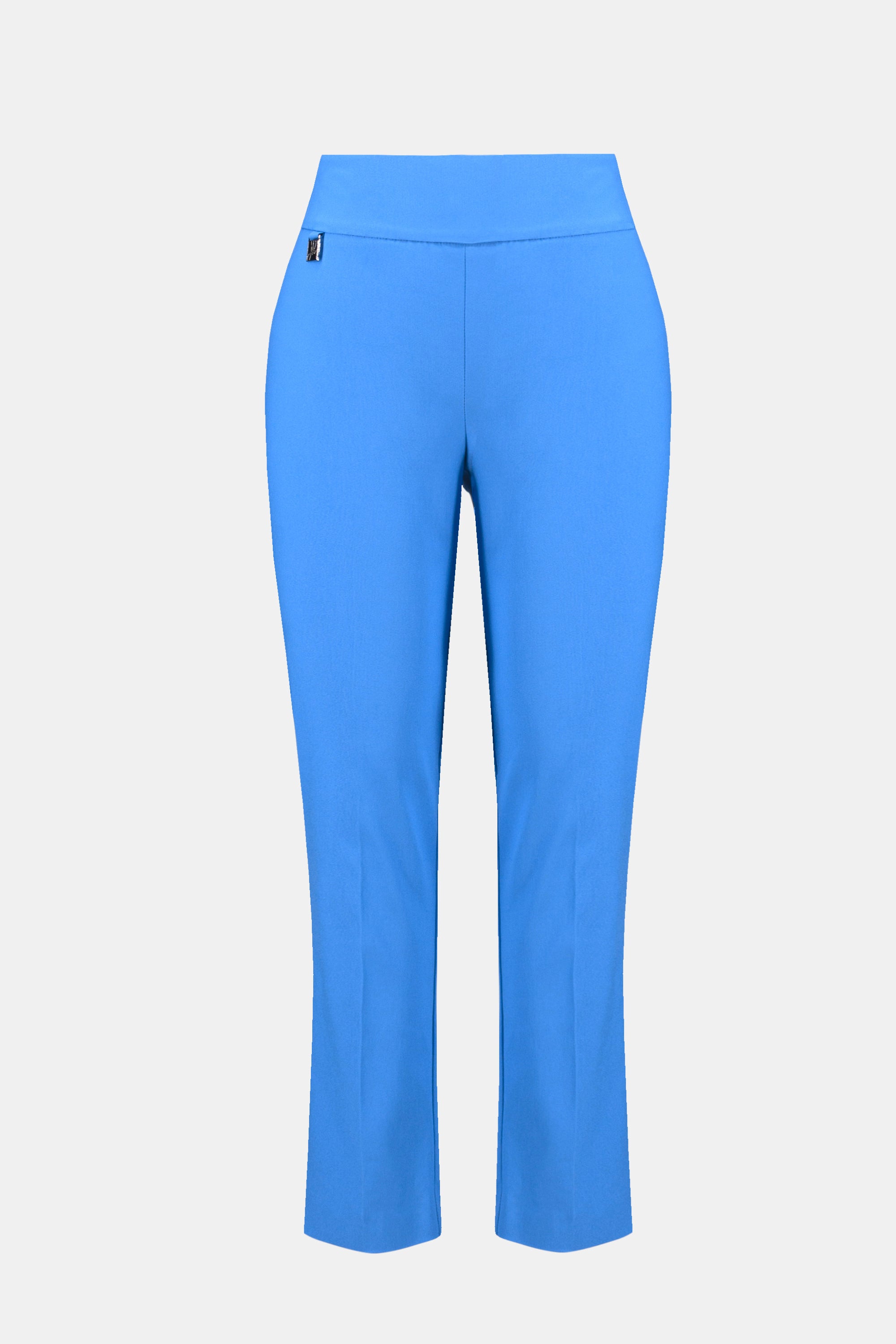 Classic Slim Pants in Blue 201483S26
