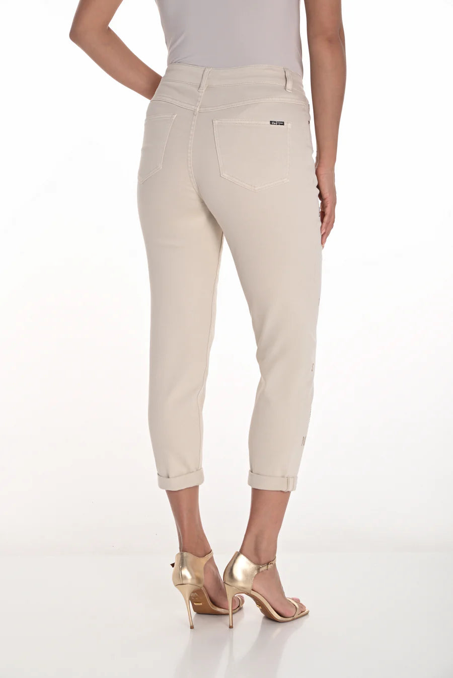 Beige Jean 251527