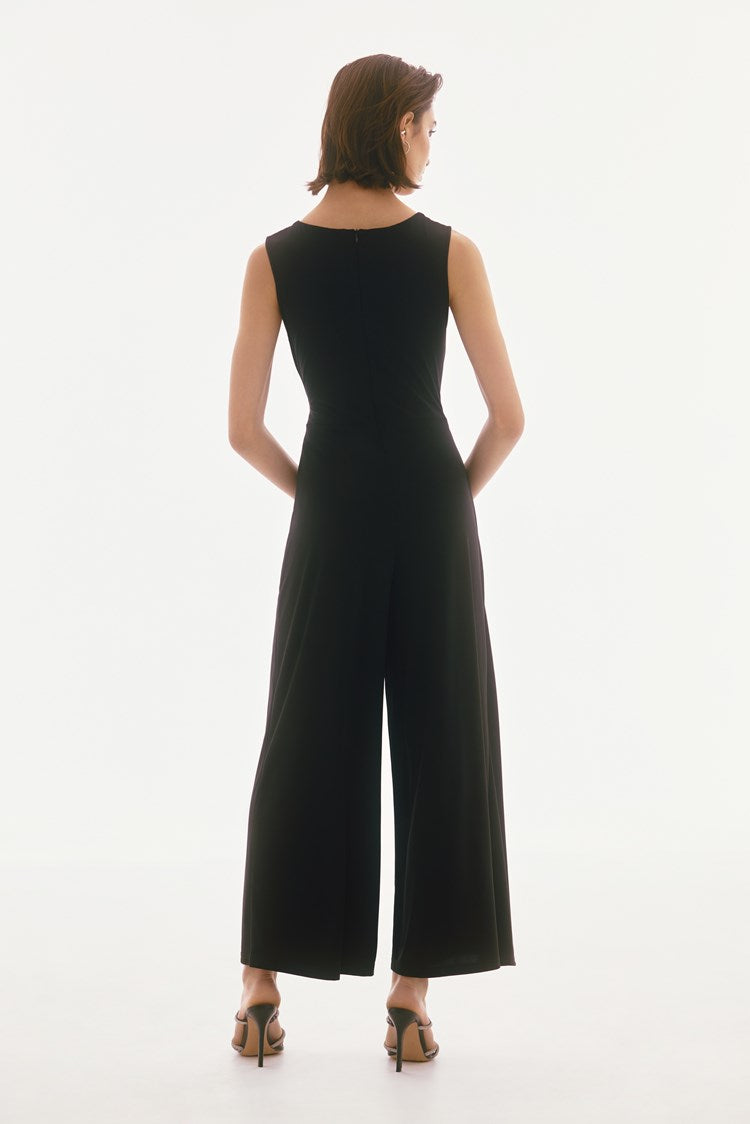 Signature | Silky Knit Sleeveless Culotte Jumpsuit 251748