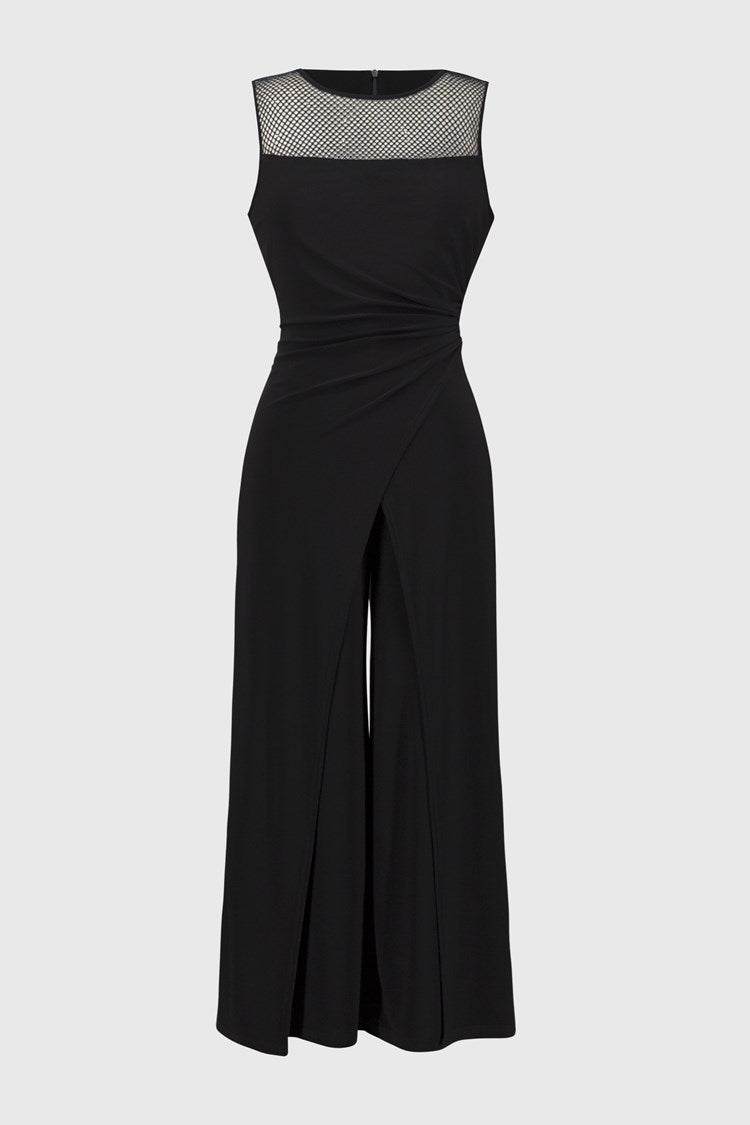 Signature | Silky Knit Sleeveless Culotte Jumpsuit 251748