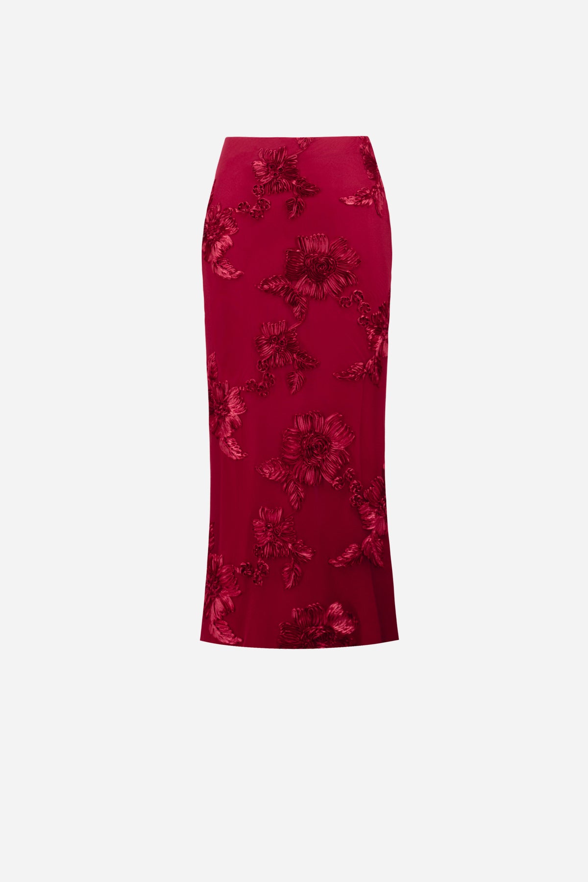 Embellished Maxi Skirt 264142