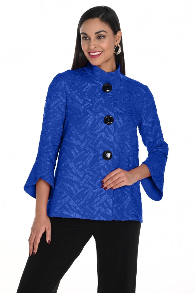 Occasion Jacket in Royal 249293