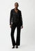 Geometric Mesh Moto Jacket Style 261074