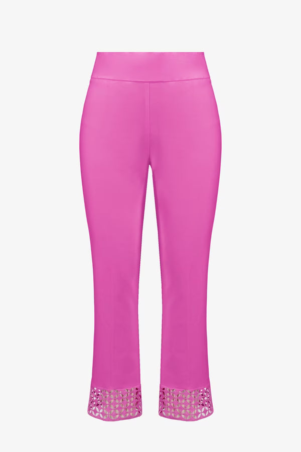 Slim Cropped Trousers Style 261159