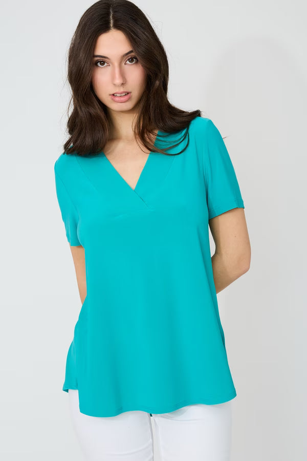 V-neck Casual Pullover Style 251125