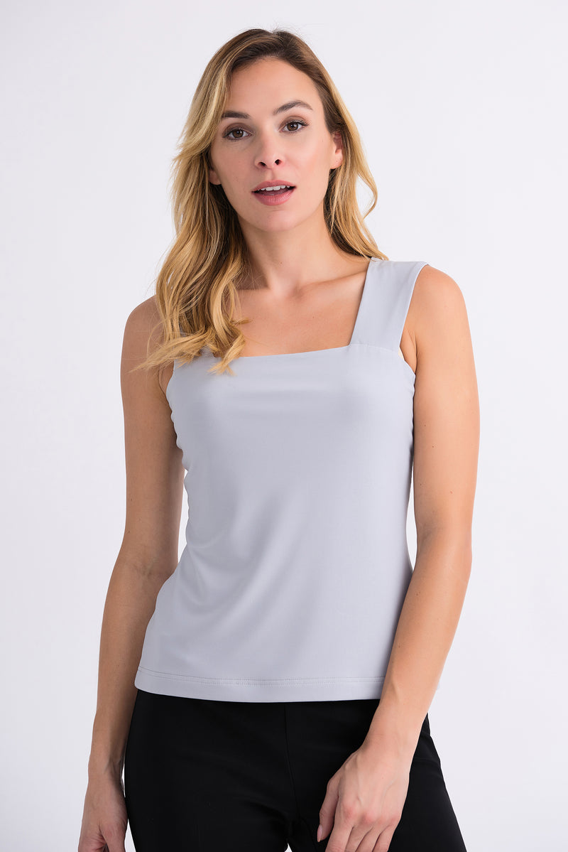 Deluxe Cami in Grey Frost143132 - After Hours Boutique