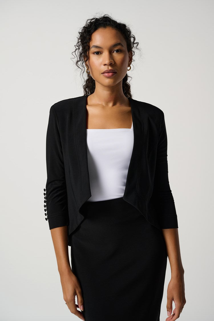 Tux Overpiece In Black 161140 - After Hours Boutique