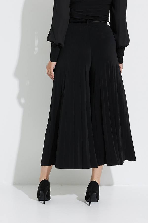 Pleated Culotte Pant 223236 - After Hours Boutique
