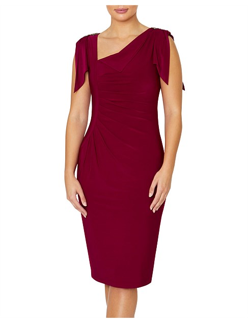 Ruby Jersey Dress MT16531