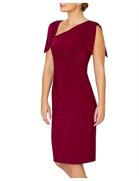 Ruby Jersey Dress MT16531